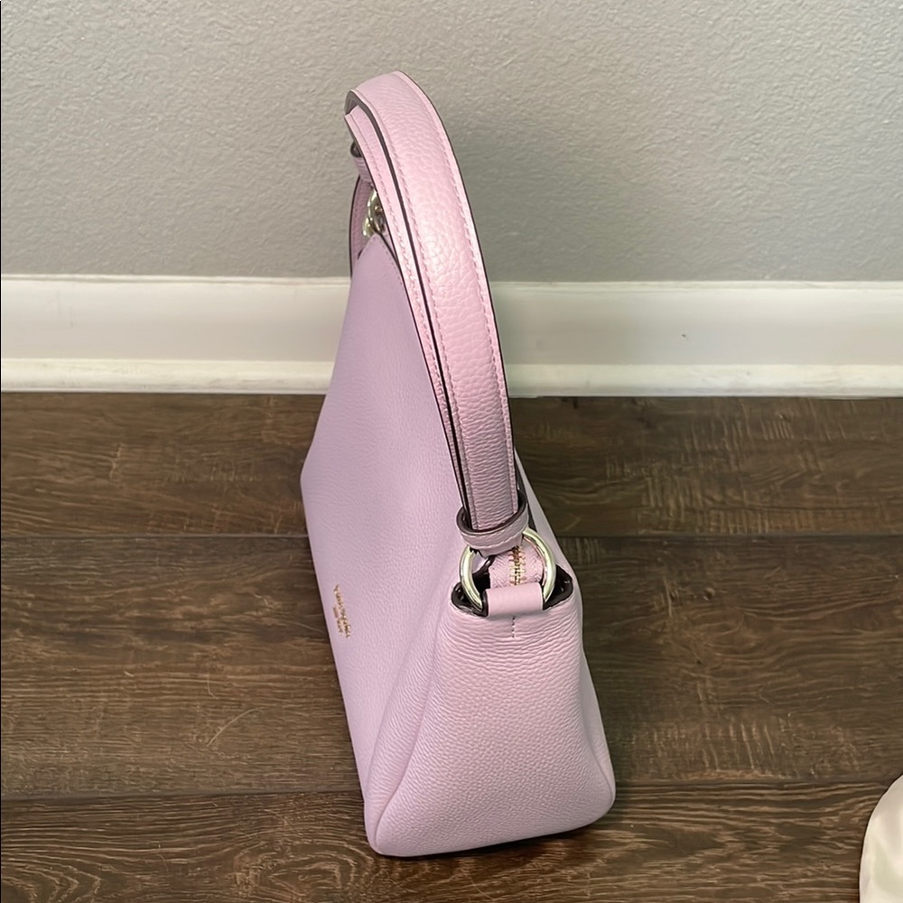 Kate Spade Lavender Minimalist Shoulder Bag - Picture 4 of 9
